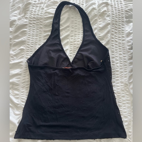 Forever 21 Black Top - Picture 3 of 5